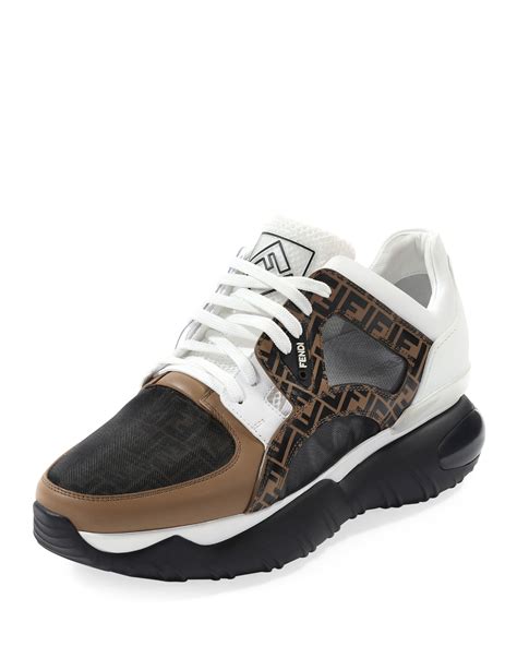 fendi runners|fendi sneakers men's.